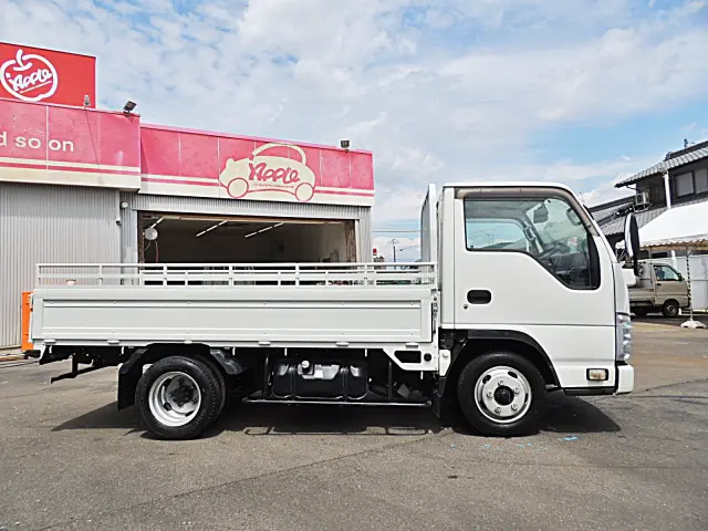 いすゞ エルフ TRG-LHR85A(2WD)の写真3