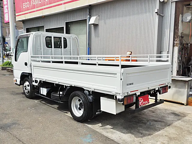いすゞ エルフ TRG-LHR85A(2WD)の写真6