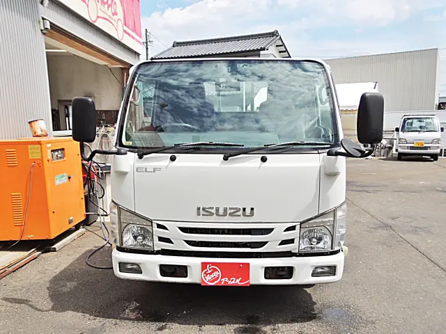 いすゞ エルフ TRG-LHR85A(2WD)の写真7