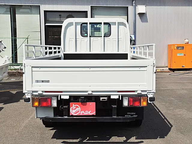いすゞ エルフ TRG-LHR85A(2WD)の写真8