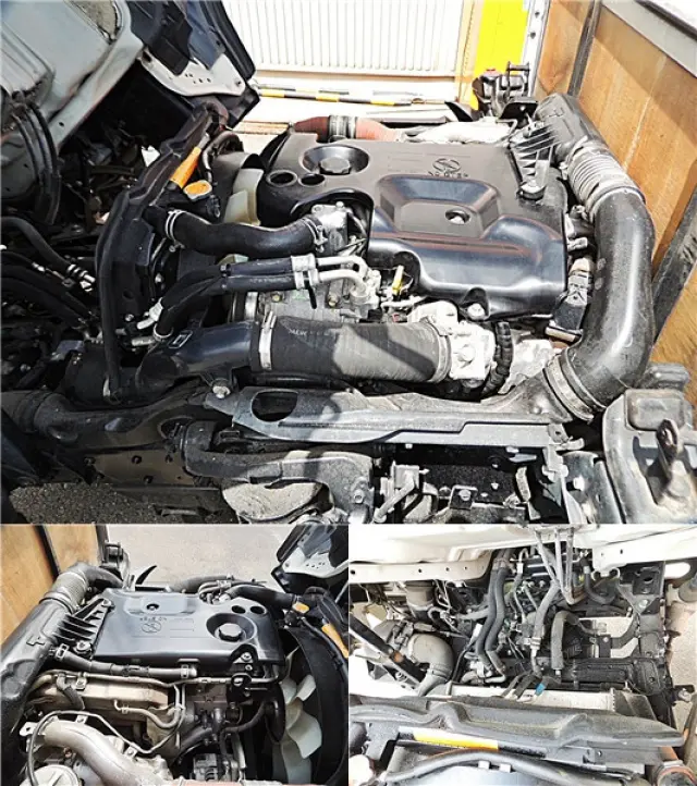 いすゞ エルフ TRG-LHR85A(2WD)の写真25