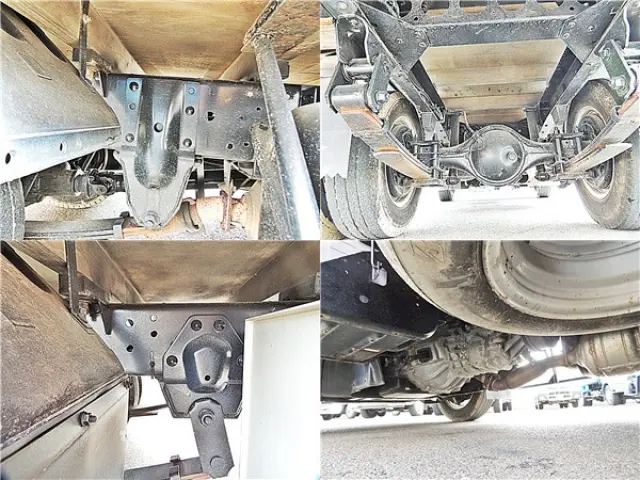 いすゞ エルフ TRG-LHR85A(2WD)の写真26
