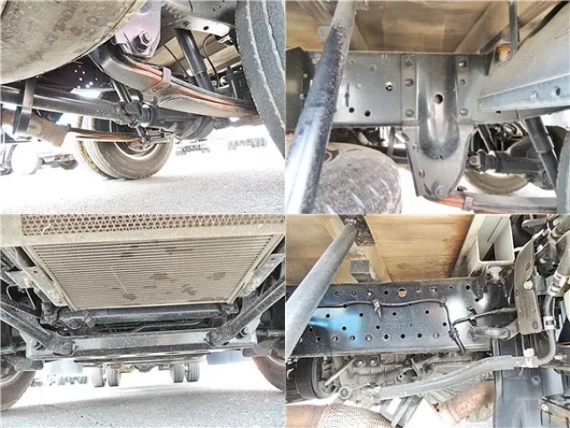 いすゞ エルフ TRG-LHR85A(2WD)の写真27