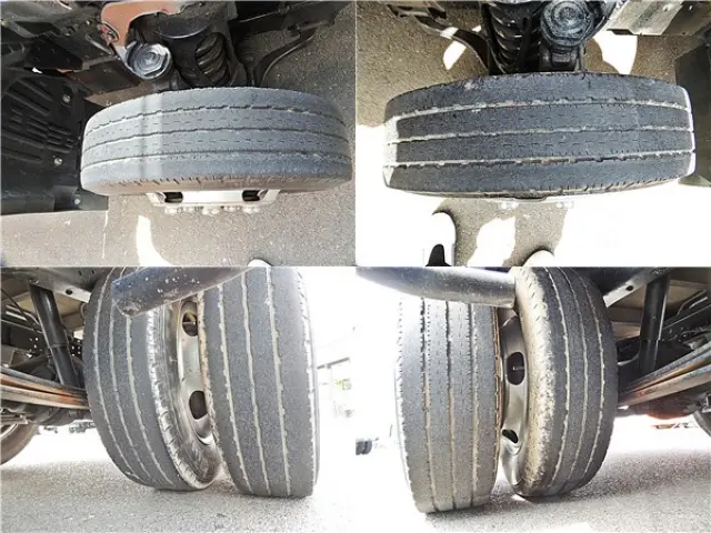 いすゞ エルフ TRG-LHR85A(2WD)の写真30