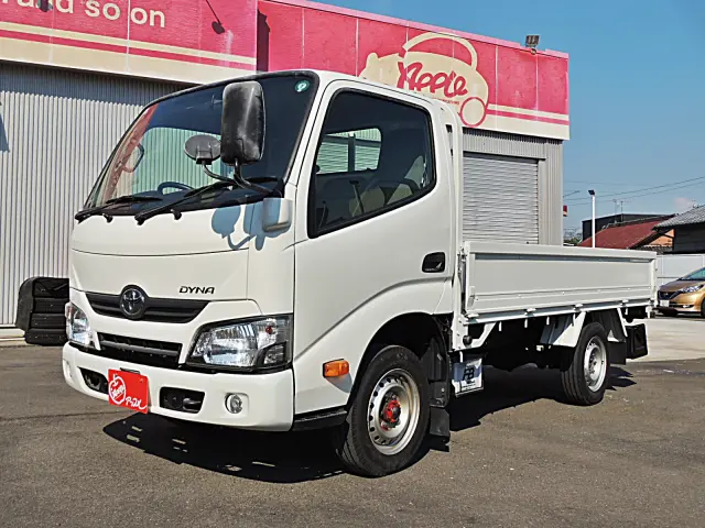 トヨタ ダイナ LDF-KDY281(4WD)の写真1