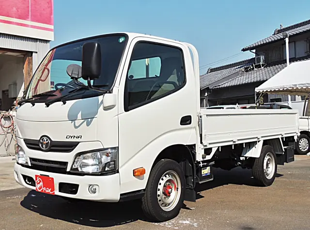 トヨタ ダイナ LDF-KDY281(4WD)の写真1