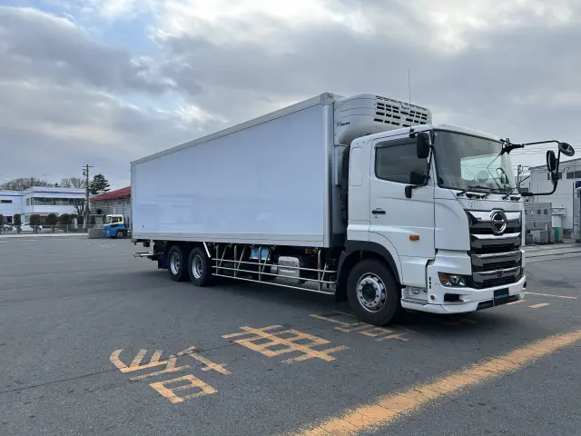 日野 プロフィア 2DG-FR1AHG(未入力/関係無)の写真3