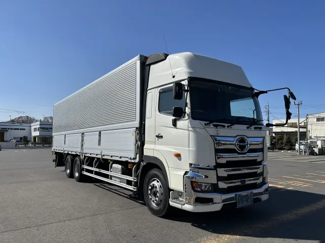 日野 プロフィア 2DG-FR1AHGの写真3