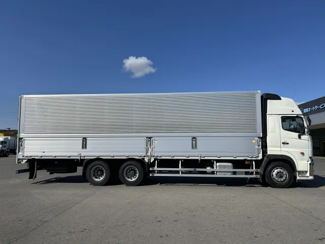 日野 プロフィア 2DG-FR1AHGの写真4