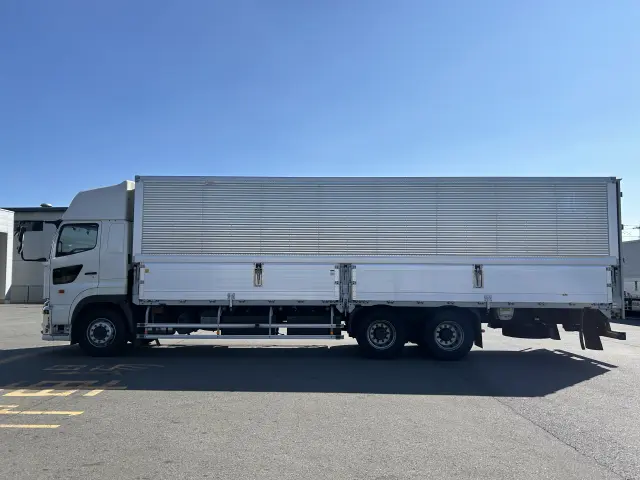 日野 プロフィア 2DG-FR1AHGの写真5