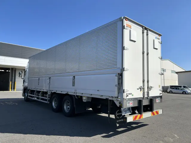 日野 プロフィア 2DG-FR1AHGの写真7