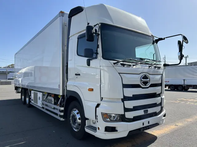 日野 プロフィア 2DG-FR1AHGの写真3