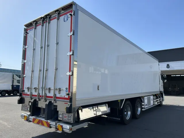 日野 プロフィア 2DG-FR1AHGの写真4