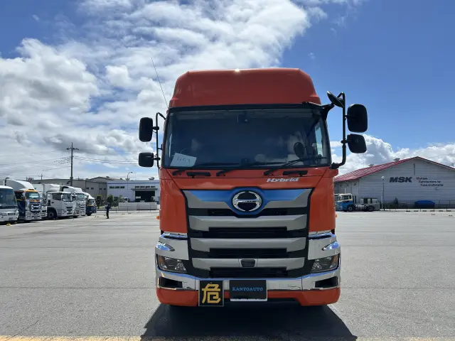 日野 プロフィア 2NG-FR1AHSの写真2