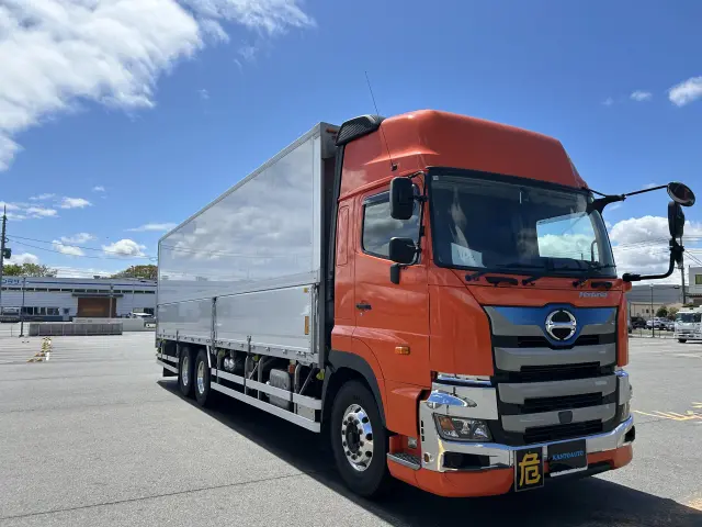 日野 プロフィア 2NG-FR1AHSの写真3