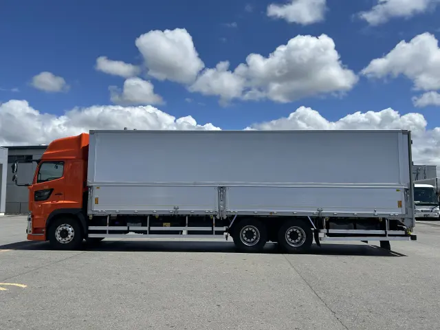 日野 プロフィア 2NG-FR1AHSの写真7