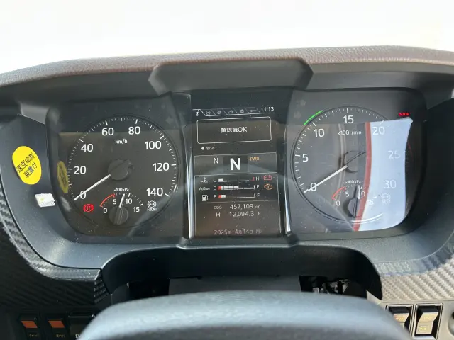 日野 プロフィア 2NG-FR1AHSの写真14