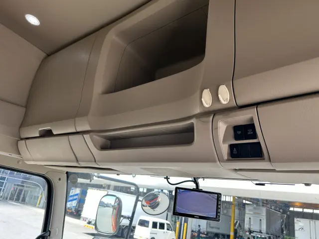 日野 プロフィア 2NG-FR1AHSの写真16