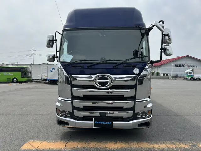 日野 プロフィア 2DG-FW1AHGの写真2