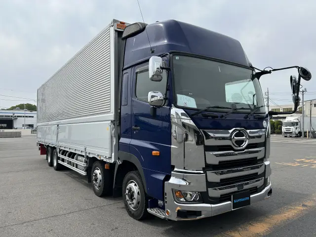 日野 プロフィア 2DG-FW1AHGの写真3