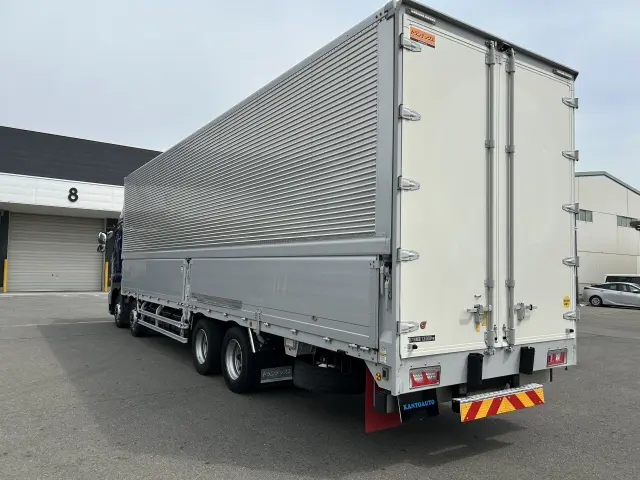 日野 プロフィア 2DG-FW1AHGの写真4