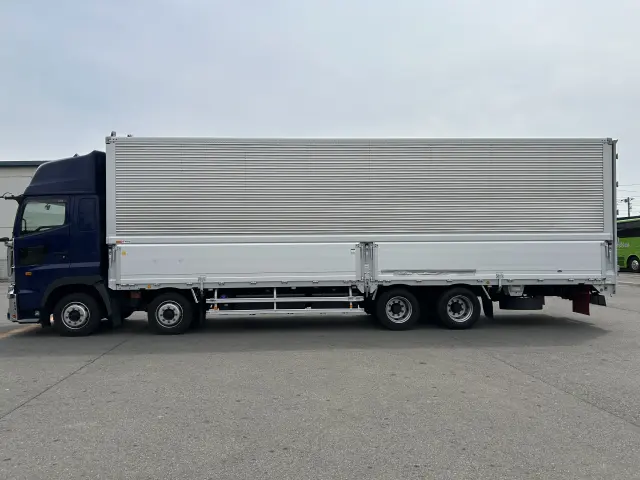 日野 プロフィア 2DG-FW1AHGの写真8