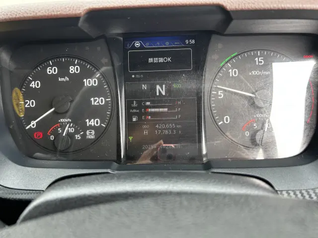 日野 プロフィア 2DG-FW1AHGの写真15