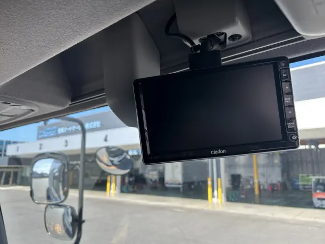 いすゞ ギガ 2PG-CYL77Cの写真17