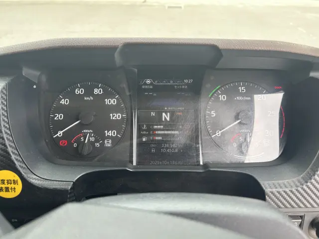 日野 デュトロ 2DG-SH1EEGGの写真14