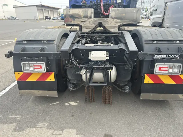 日野 プロフィア 2DG-SH1EEGGの写真16