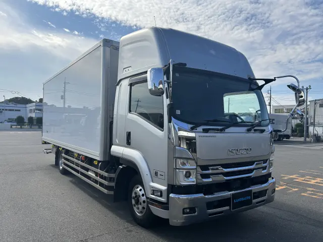 いすゞ フォワード 2PG-FSR90T2の写真3