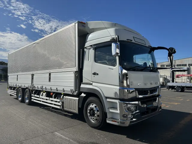 三菱 スーパーグレート 2PG-FU75HZの写真3