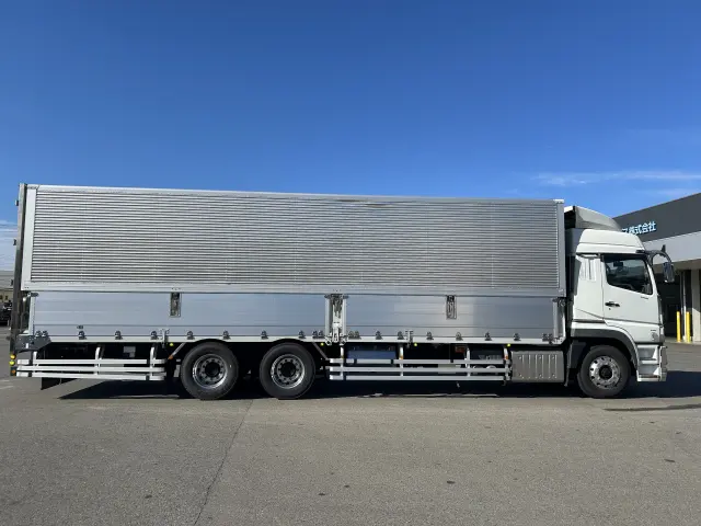 三菱 スーパーグレート 2PG-FU75HZの写真4