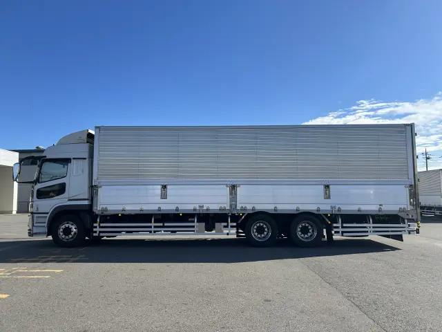 三菱 スーパーグレート 2PG-FU75HZの写真5