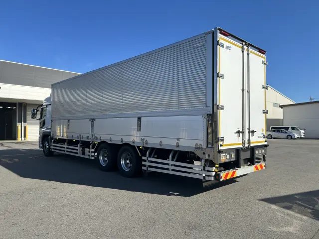 三菱 スーパーグレート 2PG-FU75HZの写真6