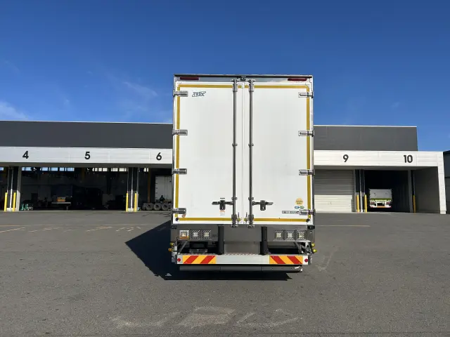 三菱 スーパーグレート 2PG-FU75HZの写真7