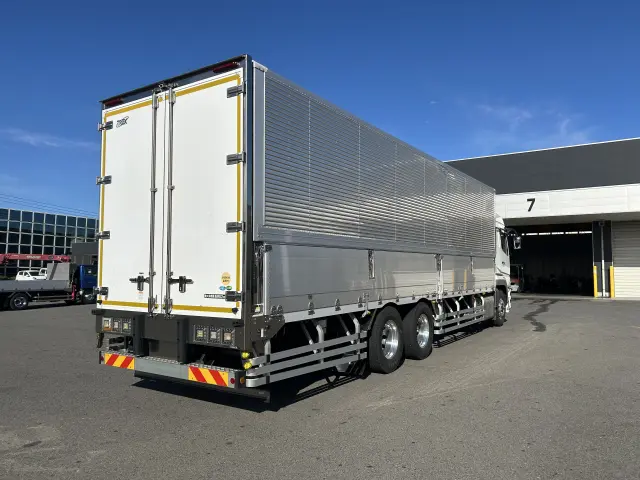 三菱 スーパーグレート 2PG-FU75HZの写真8