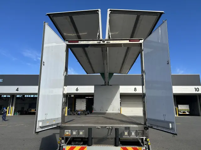 三菱 スーパーグレート 2PG-FU75HZの写真9