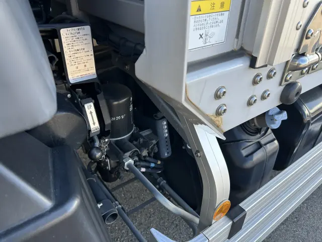 三菱 スーパーグレート 2PG-FU75HZの写真13