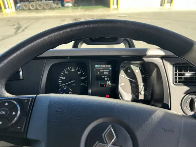 三菱 スーパーグレート 2PG-FU75HZの写真15