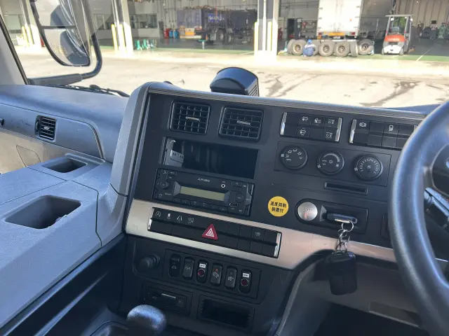 三菱 スーパーグレート 2PG-FU75HZの写真16