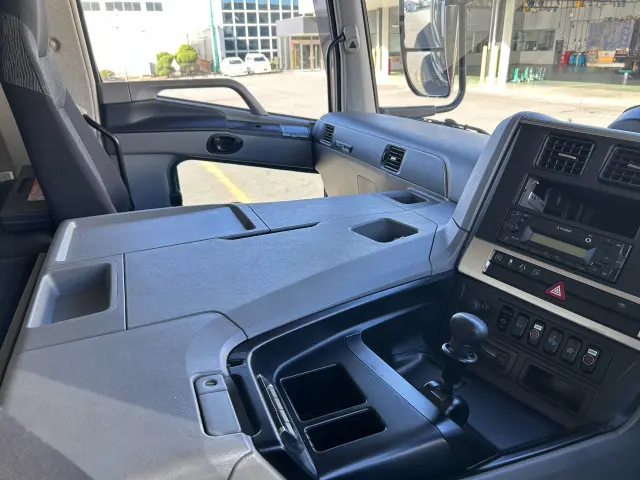 三菱 スーパーグレート 2PG-FU75HZの写真17