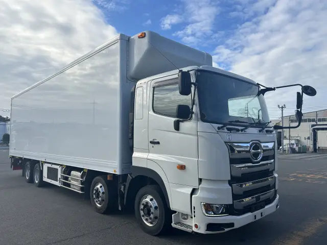 日野 プロフィア 2DG-FW1AHCの写真3