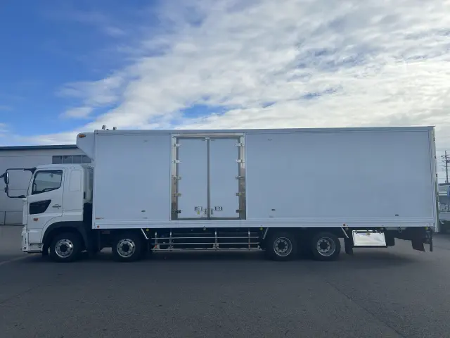 日野 プロフィア 2DG-FW1AHCの写真4