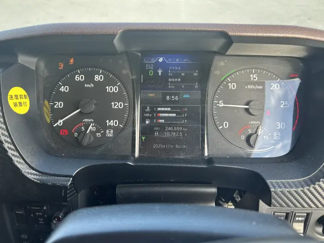 日野 プロフィア 2DG-FW1AHCの写真12