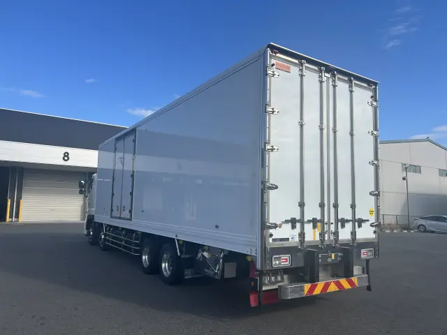 日野 プロフィア 2DG-FW1AHCの写真17