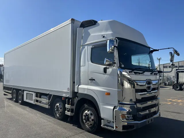 日野 プロフィア 2DG-FW1AHJの写真3