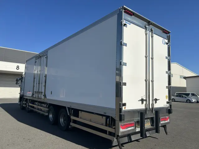 日野 プロフィア 2DG-FW1AHJの写真6