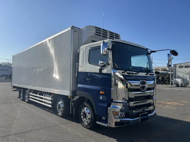 日野 プロフィア 2DG-FW1AHCの写真3