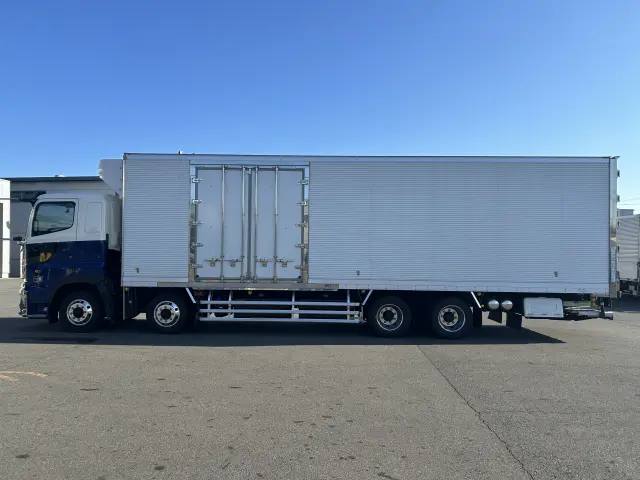 日野 プロフィア 2DG-FW1AHCの写真5